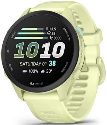 GARMIN FORERUNNER 70 Citron 1