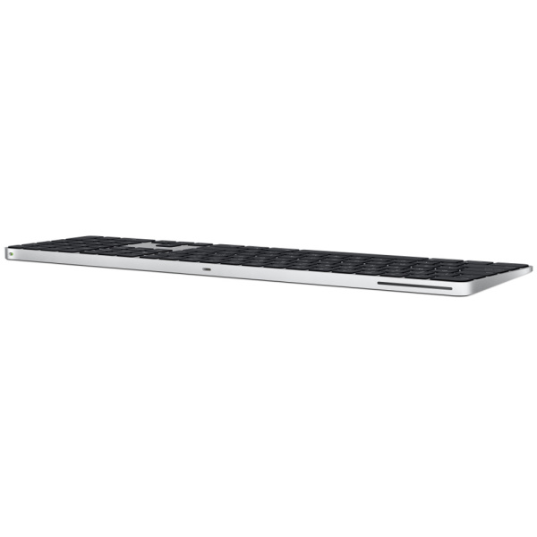 Клавиатура беспроводная Apple Magic Keyboard с Touch ID, черный, MMMR3 3