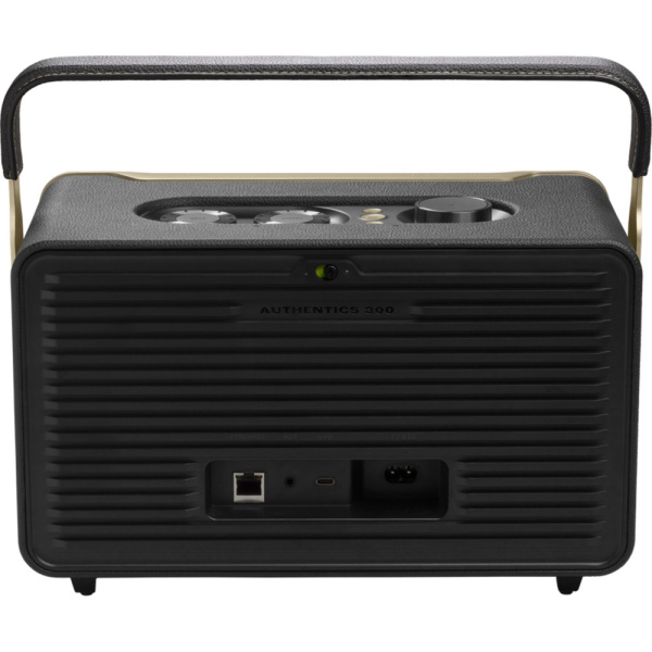 JBL Authentics 300 черная 4