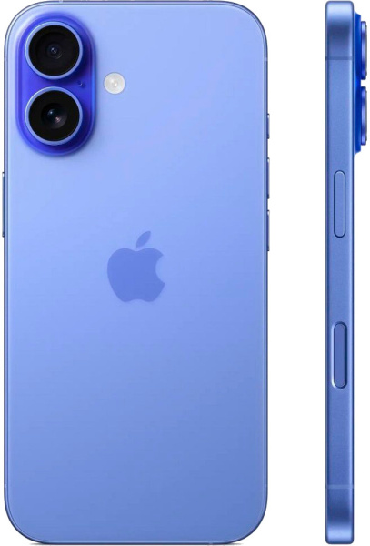 Apple iPhone 16 Plus ультрамарин 2