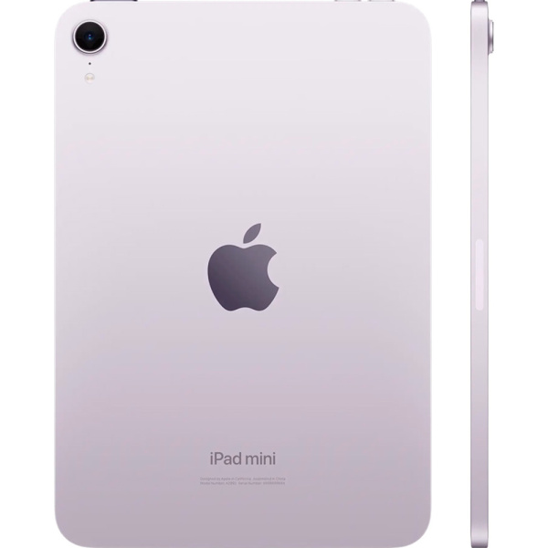 Apple iPad mini 2024 фиолет 3