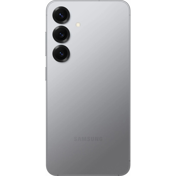 Samsung Galaxy S25 серый 3