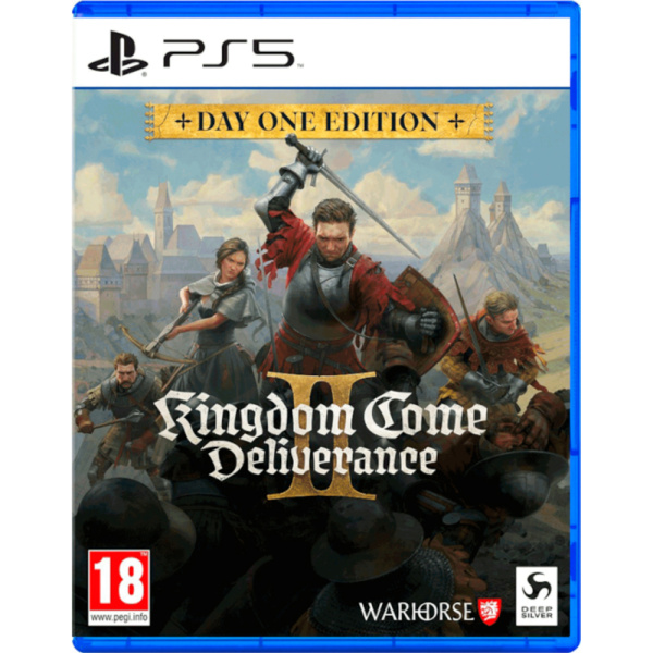 Игра Kingdom Come Deliverance 2 (PS5, русские субтитры) 1