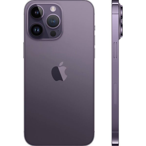 Apple iPhone 14 Pro Max Тёмно-фиолетовый 3