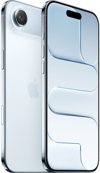 Смартфон Apple iPhone Air Голубой 3