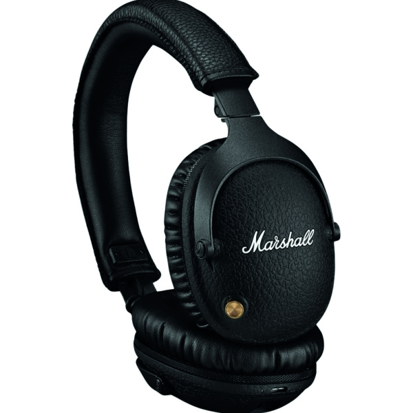 Marshall Monitor 2 A.N.C. чёрный 2