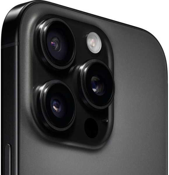 Apple iPhone 16 Pro черный титан 3