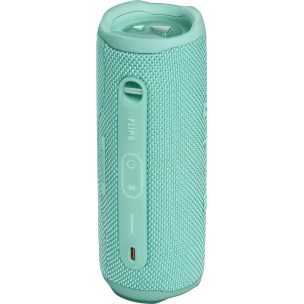 JBL Flip 6 бирюзовая 3