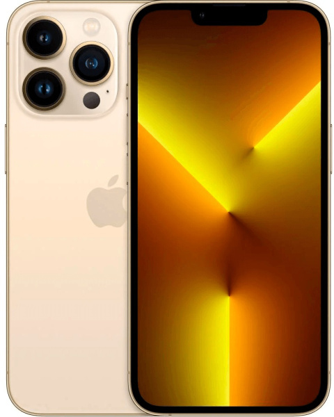 Apple iPhone 13 Pro Золотой 1