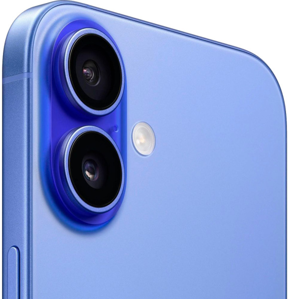 Apple iPhone 16 ультрамарин 4