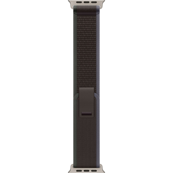 Смарт-часы Apple Watch Ultra 2 Satin Black Trail Loop сине-черный  3