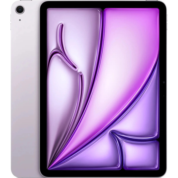 Pad Air 11 (2025, M3) фиолетовый 1