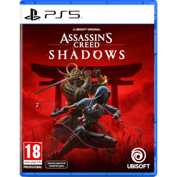 Игра Assassin's Creed Shadows (PS5, русские субтитры) 1