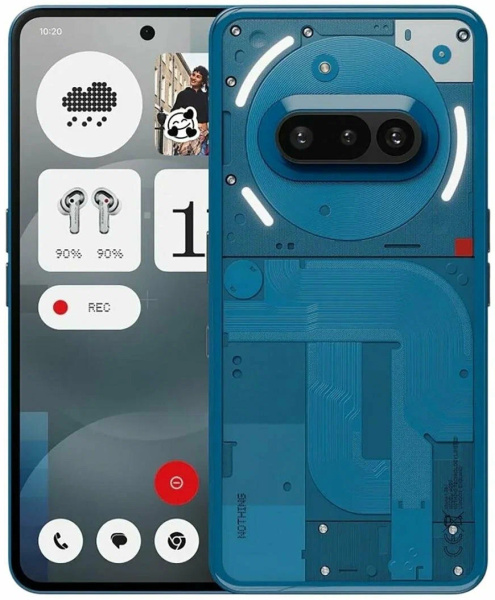 nothing phone 3a