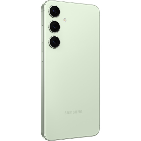 Samsung Galaxy S24 Plus зеленый 4
