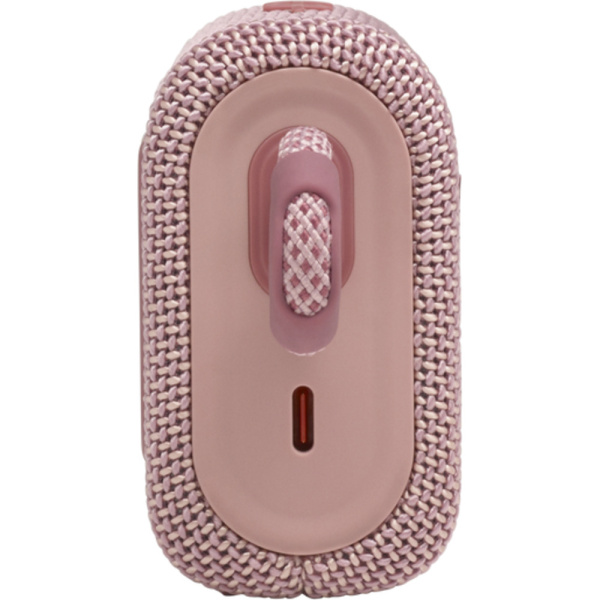 JBL GO 3 розовая 4