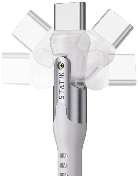 STATIK PowerPivot Pro USB-C USB-С 1м б - 2