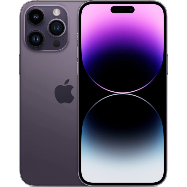 Apple iPhone 14 Pro Max Тёмно-фиолетовый 1