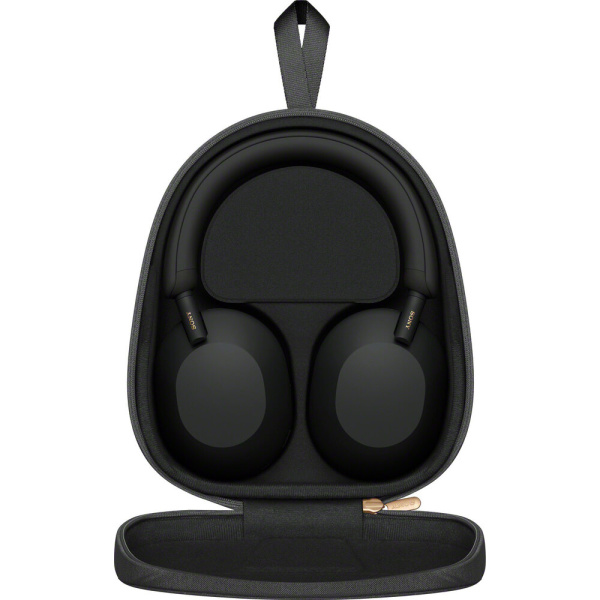 Sony WH-1000XM5 чёрный 4
