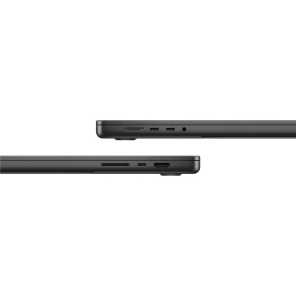 Apple MacBook Pro 16 черный космос 4