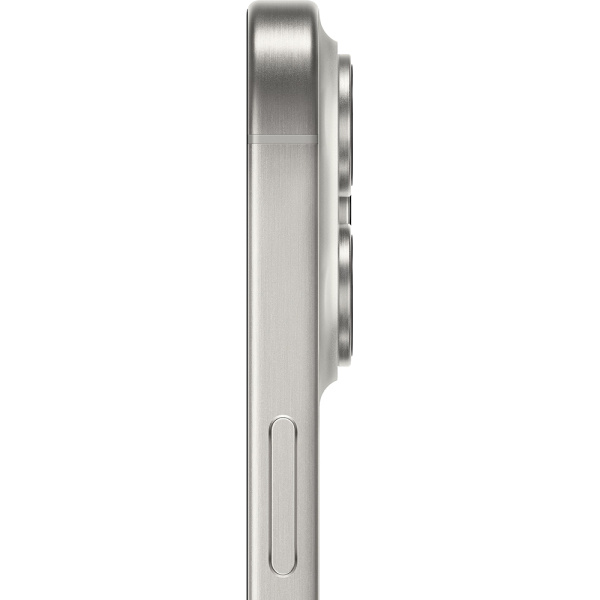 Смартфон Apple iPhone 15 Pro белый титан 3
