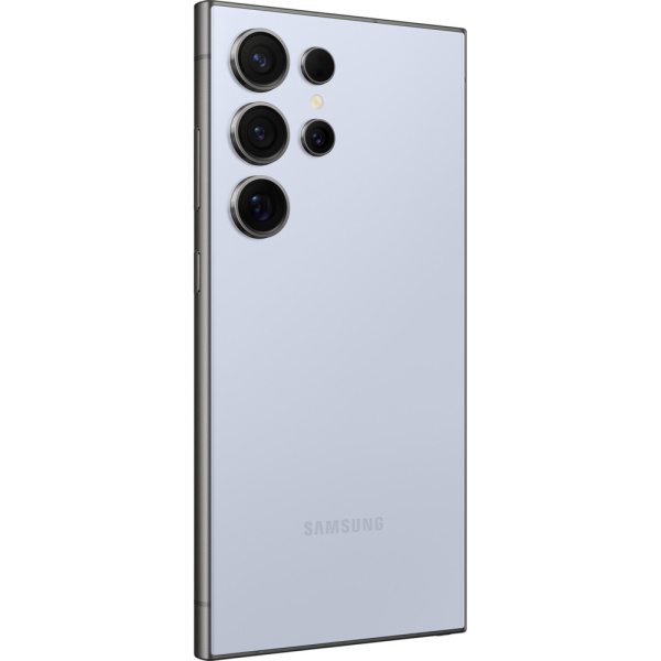 Samsung Galaxy S24 Ultra голубой титан 4