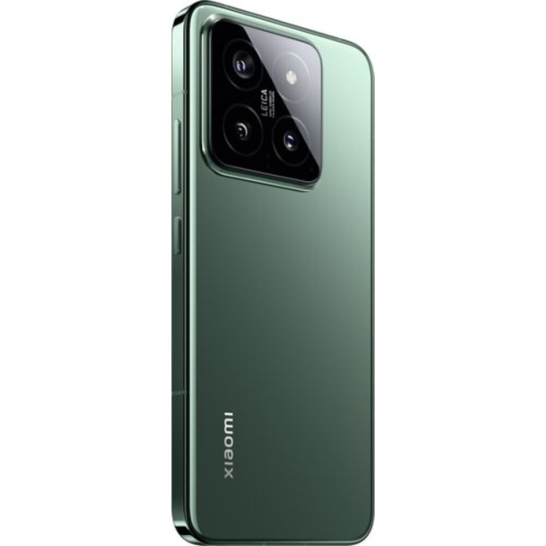 Смартфон Xiaomi 14 зеленый 4