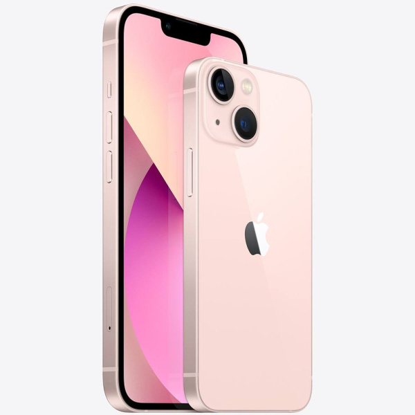 Apple iPhone 13 Розовый 3
