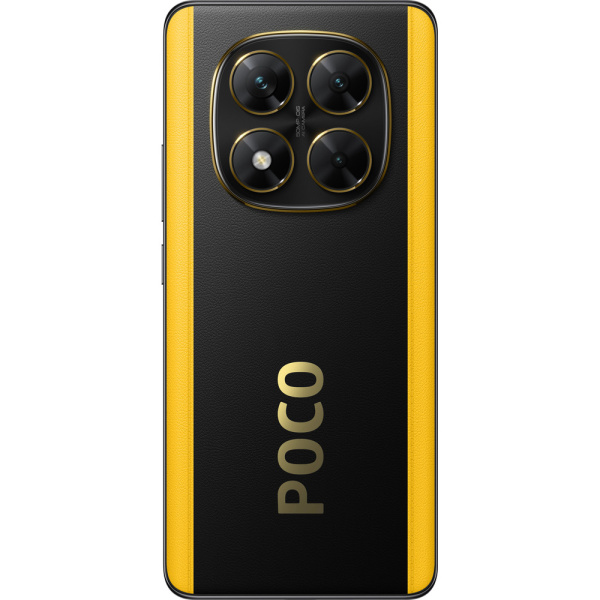 Смартфон Poco X7 черный 3