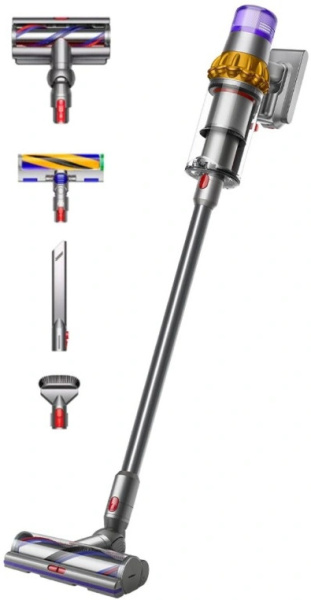 Dyson V15 SV47 Detect Absolute Yellow-Nickel