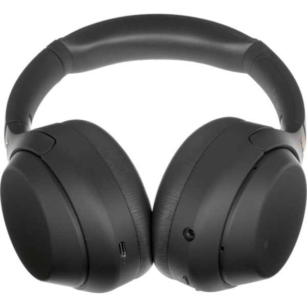 Беспроводные наушники Sony WH-1000XM4 черные 2
