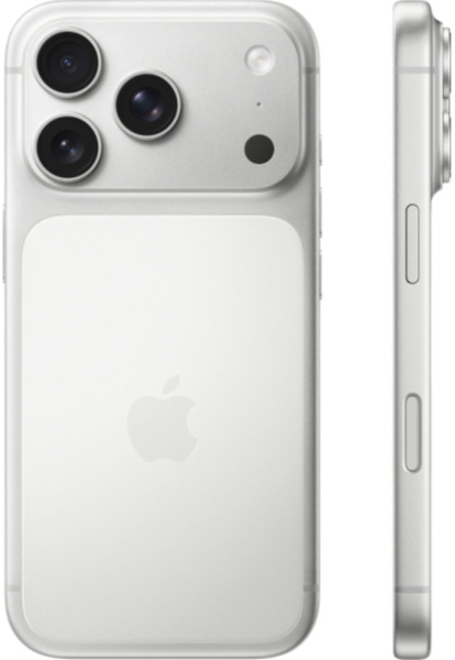 iPhone 17 Pro серебро 2