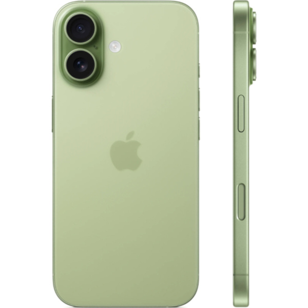 Смартфон iPhone 17 Зелёный 2
