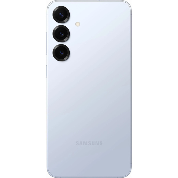 Samsung Galaxy S25 Plus голубой 3