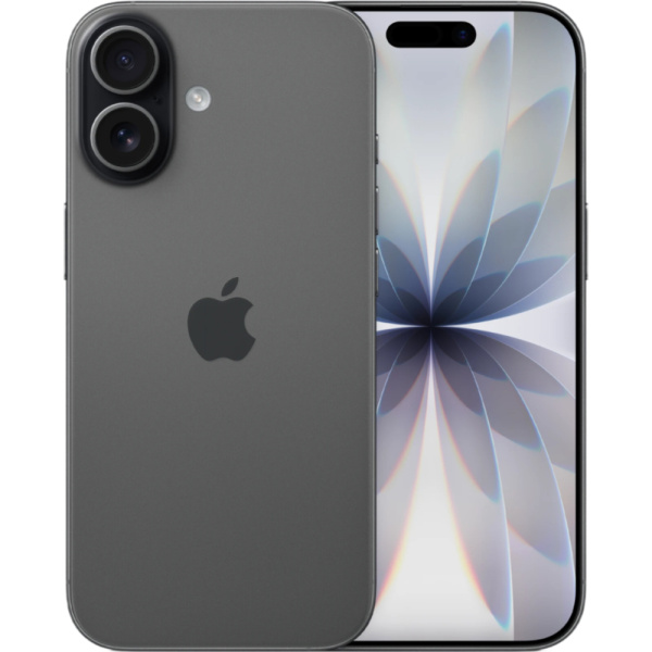Смартфон iPhone 17 Черный 1