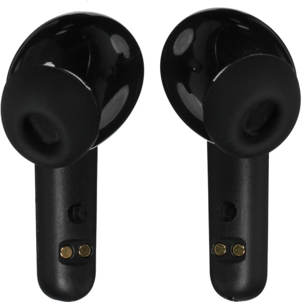 Беспроводные игровые наушники Deppa Air Play, TWS, BT 5.3, ENC черные 2